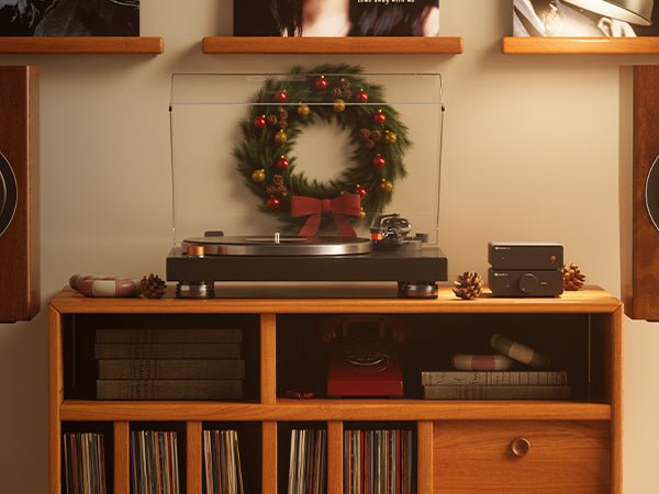 Why BOX X5 Is the Perfect Winter & Christmas Upgrade - Fosi Audio