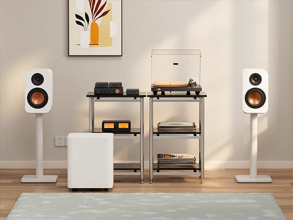 Fosi Audio SW10: Redefining Compact Bass Performance - Fosi Audio