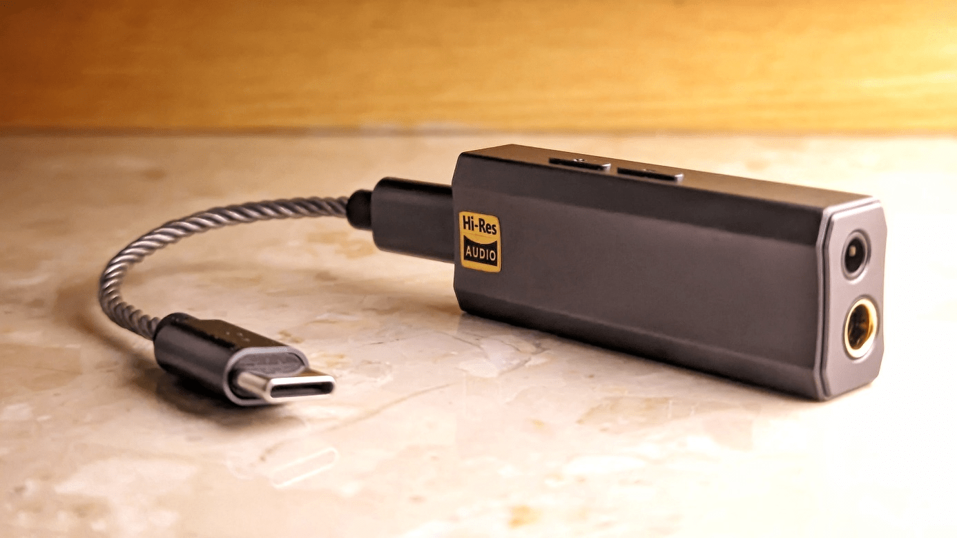 qdc FRONTIER Fosi Audio DS2 NICEHCK FOSI AUDIO DS2 – Fosi Audio