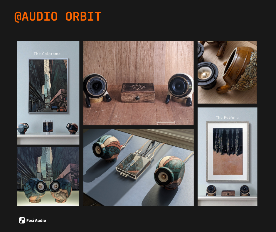 HiFi Revolution: Creativity Shines in Our 8th Anniversary Co-Creation Challenge