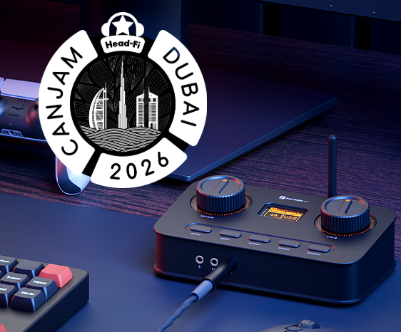 Fosi Audio to Exhibit at CanJam Dubai 2026