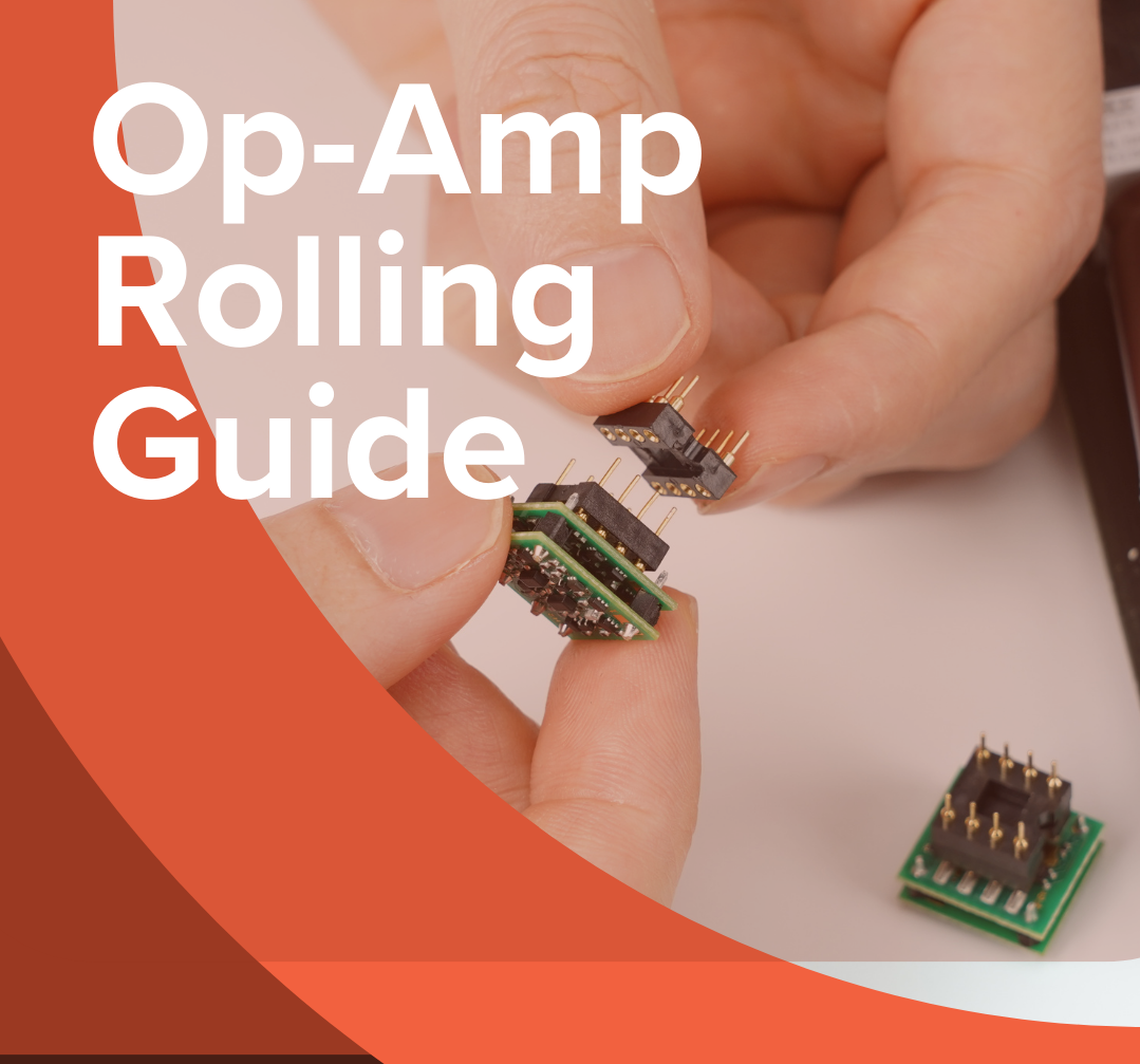 Universal Op-Amp Rolling Guide for Audiophiles