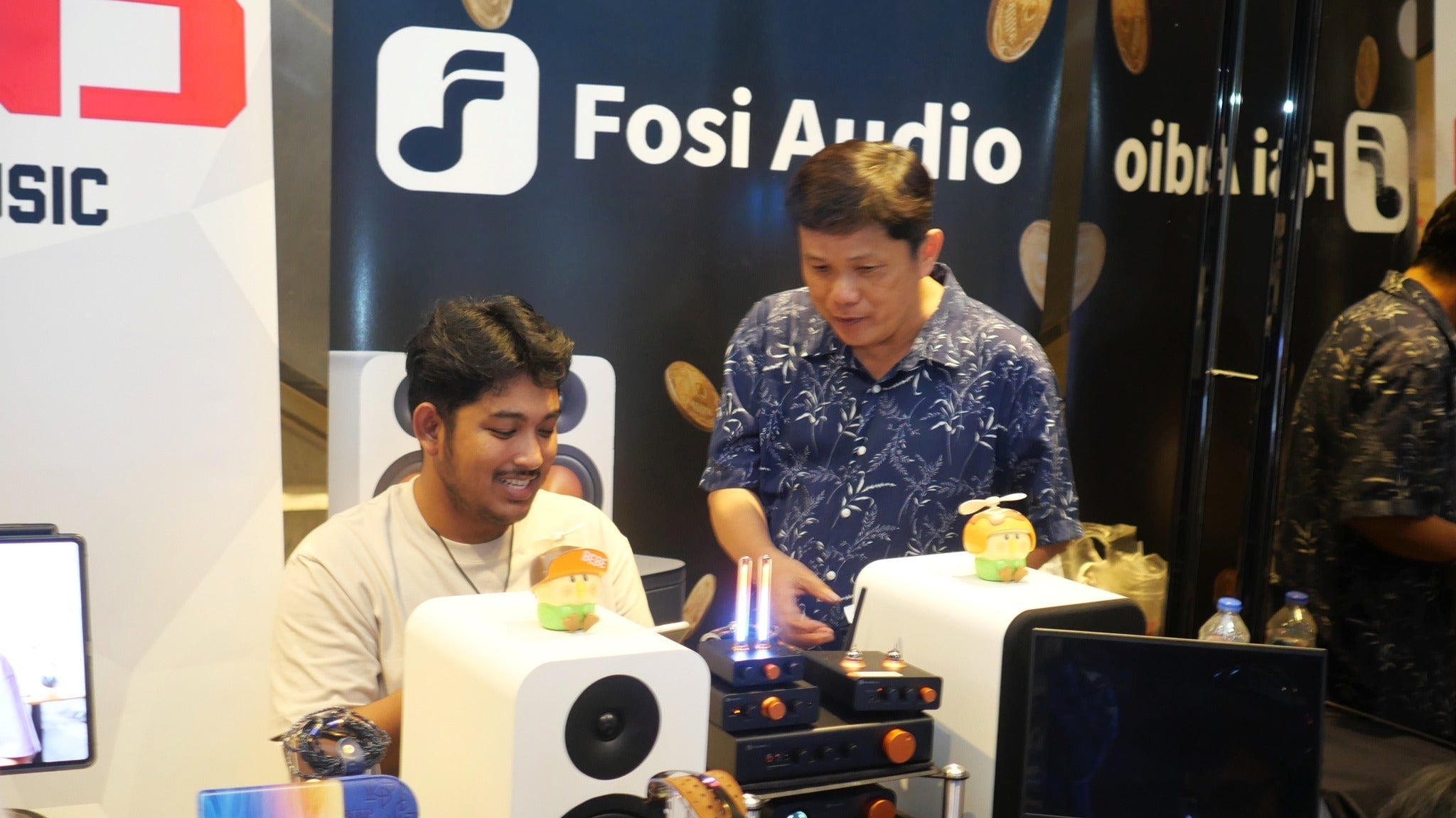 Fosi Audio at BAV Hi-End Show 2025: A Recap from Bangkok - Fosi Audio