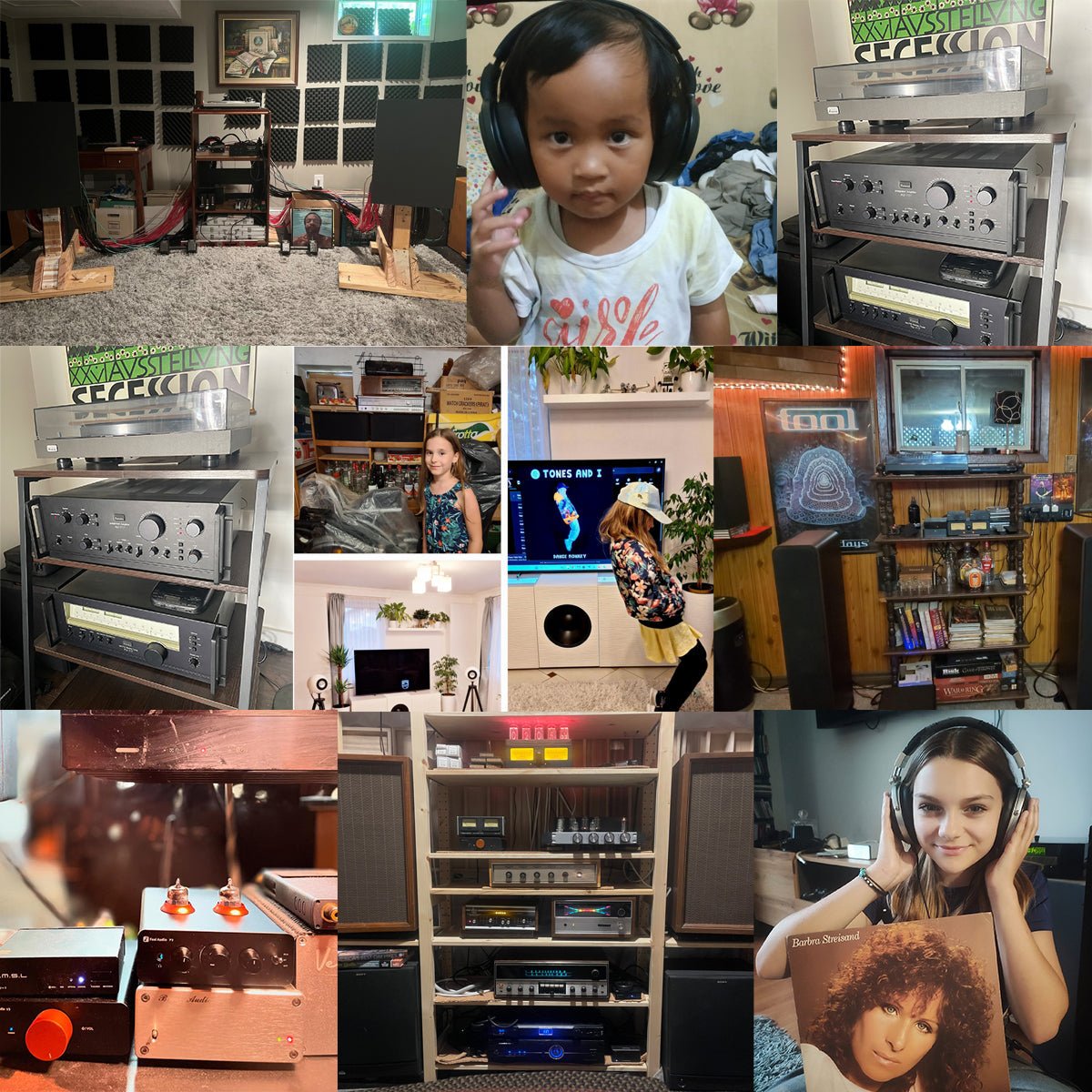 Celebrating HiFi Legacy: A Father's Day Tribute to Timeless Sound and Family Bonds - Fosi Audio