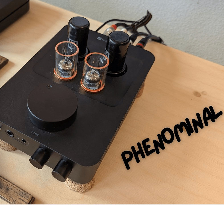 Fosi GR70 Review Recap by Nick’s Listening Space - Fosi Audio