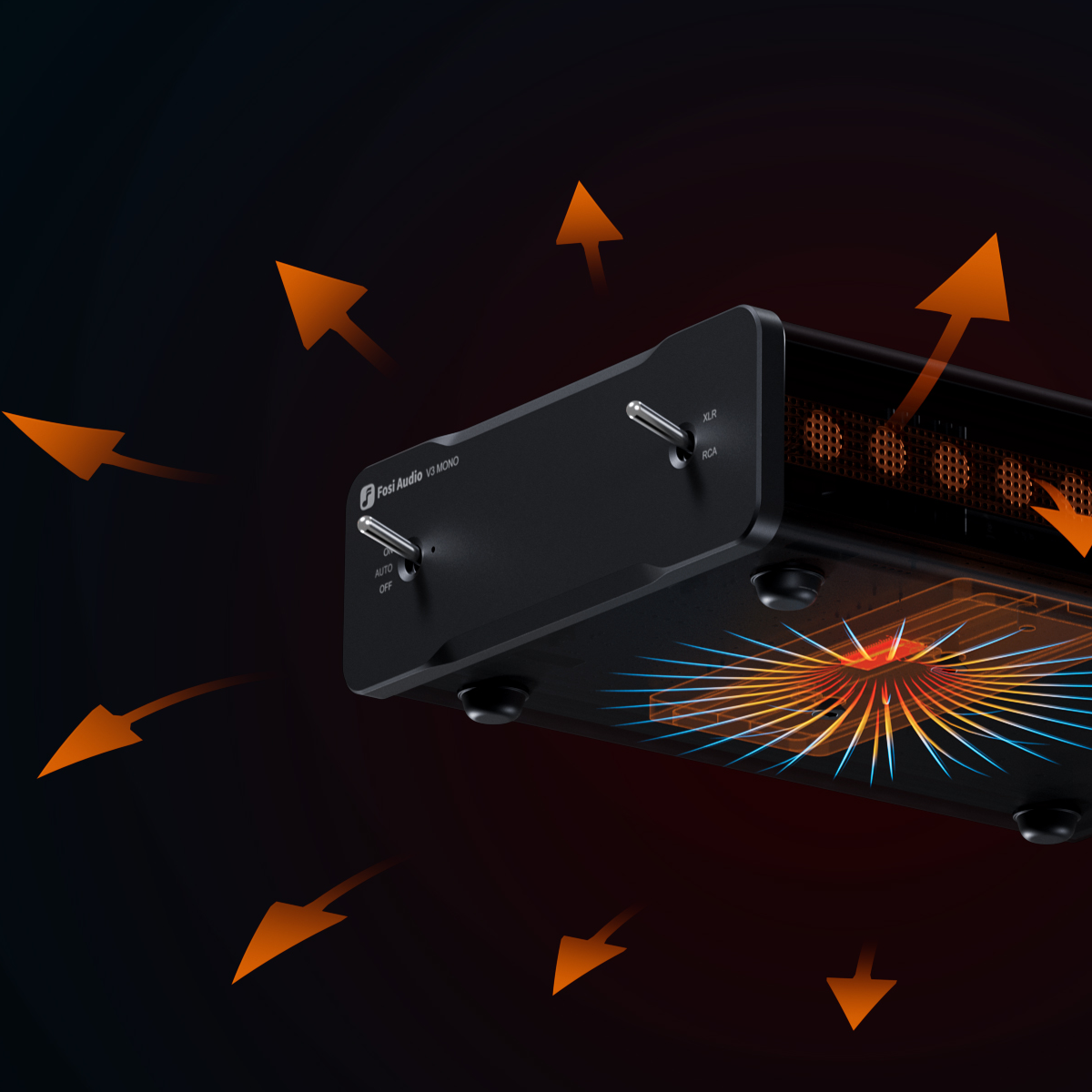 The Truth About Amplifier Heat: Normal or a Warning Sign?