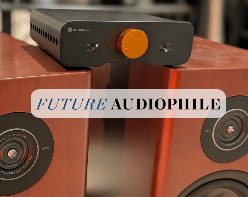 Fosi Audio ZA3 Review: Listening Impressions and Sound Performance - Fosi Audio