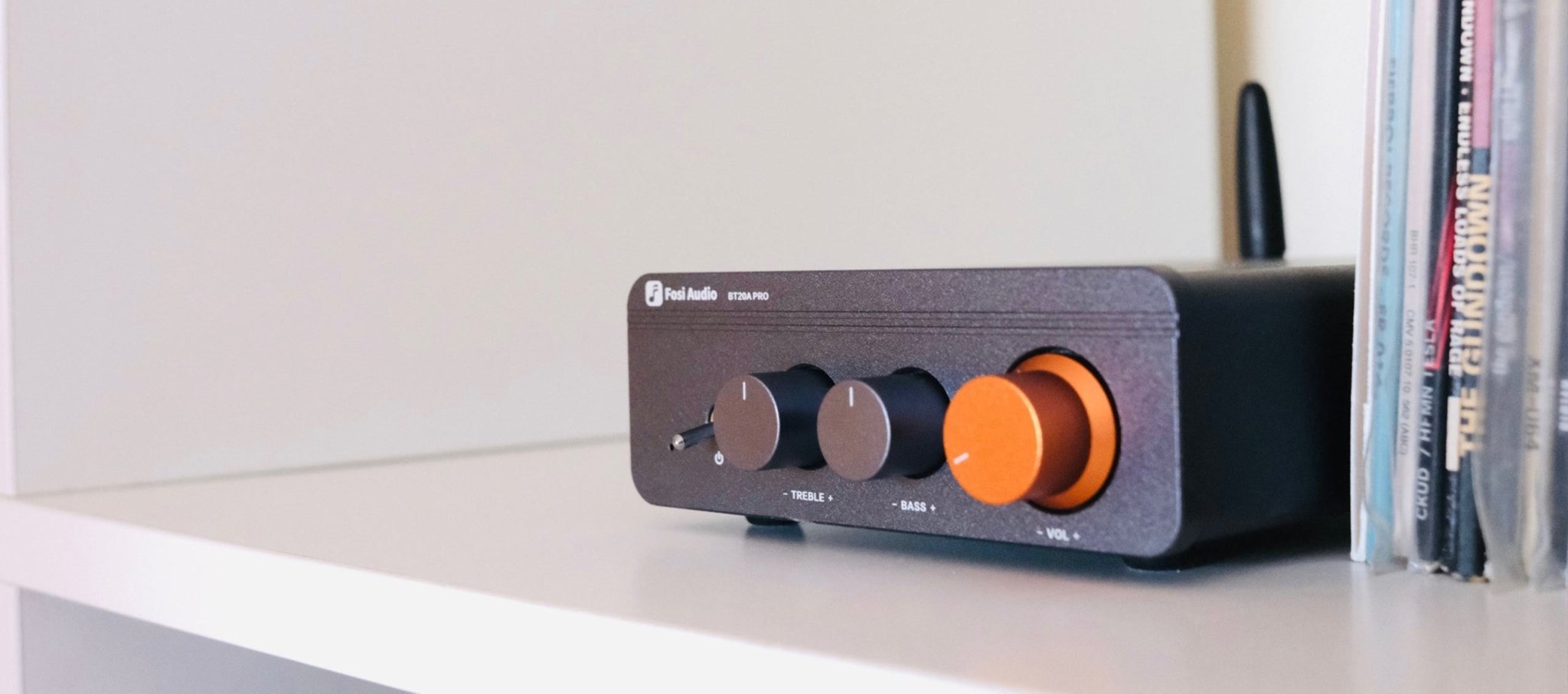 Fosi Audio BT20A PRO review