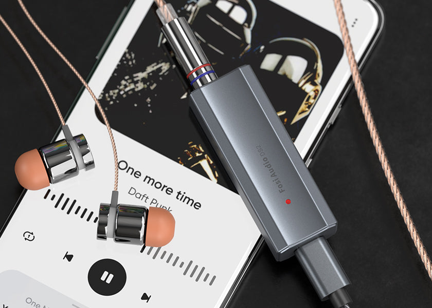 Portable HiFi, From Pocket DACs to Headphones