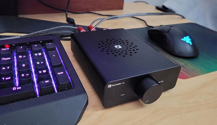 Is the Fosi Audio V3 excellent? - Fosi Audio