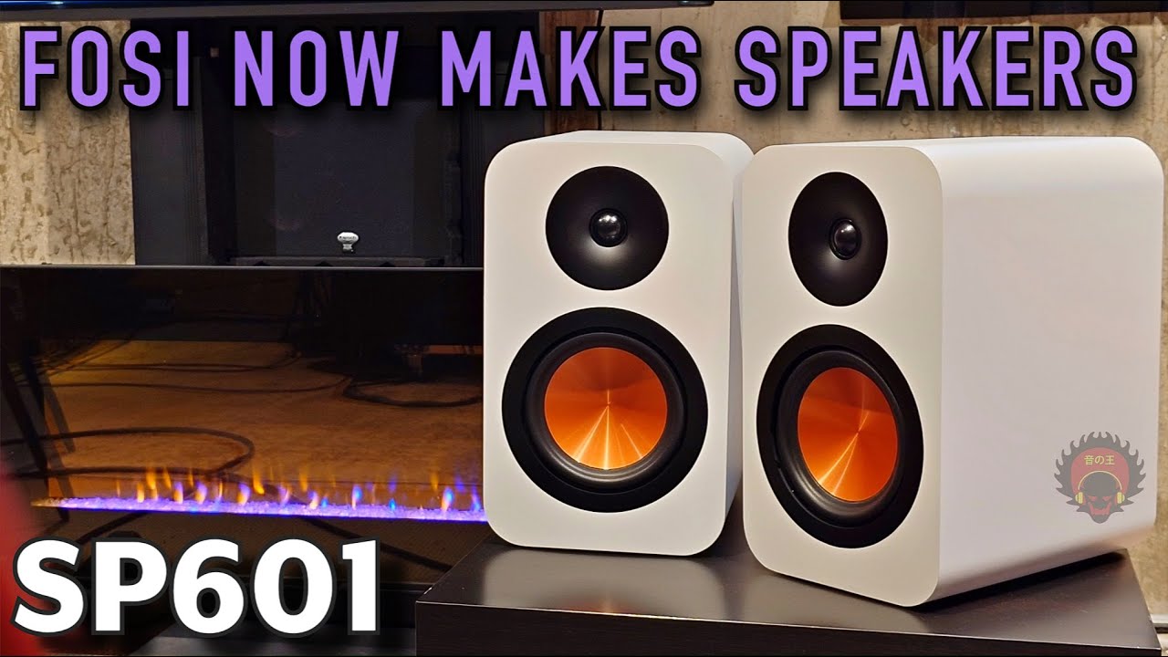 Z Reviews Talks Fosi Audio SP601: “Actually Actively Good!” - Fosi Audio