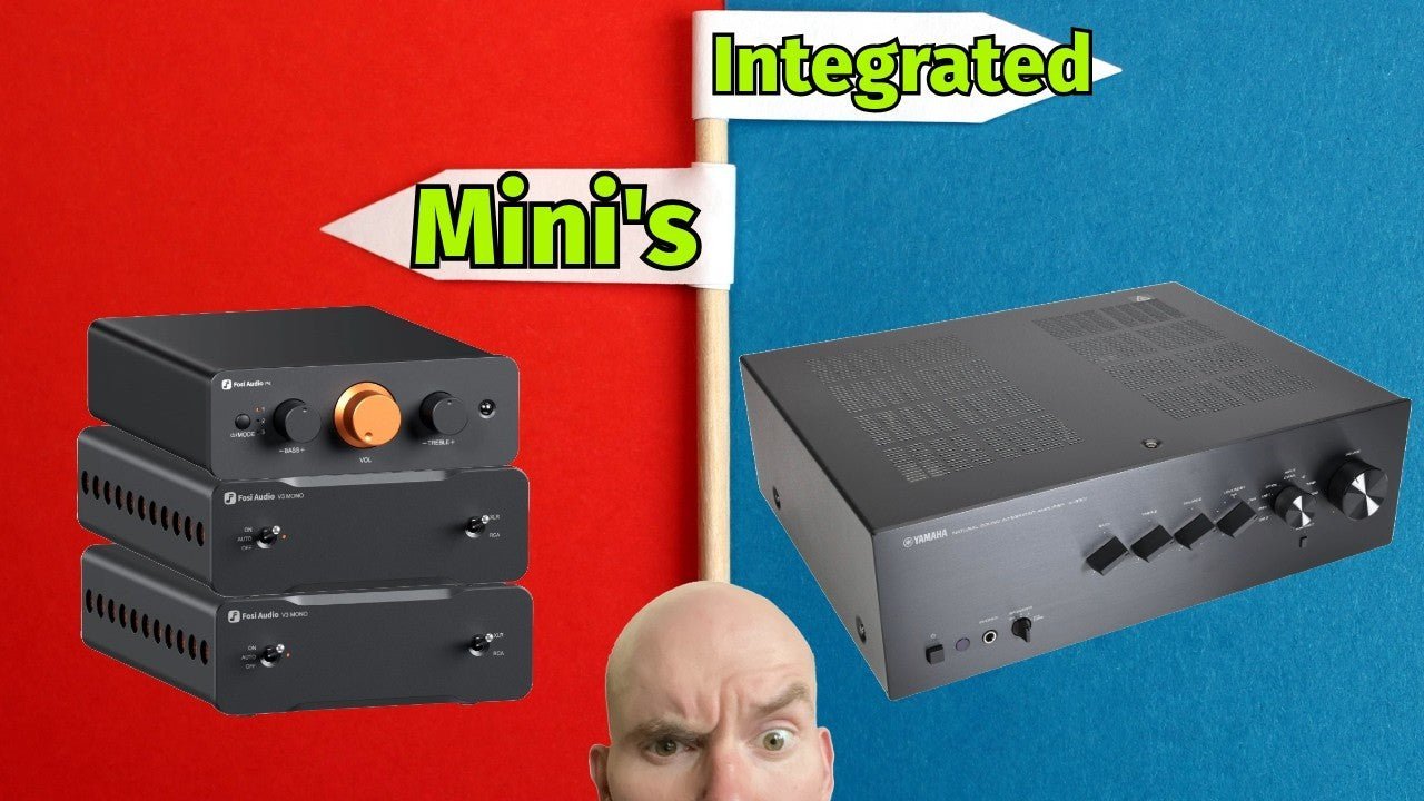 Fosi Audio P4 Preamp Review: A Budget Gem With Room to Grow - Fosi Audio