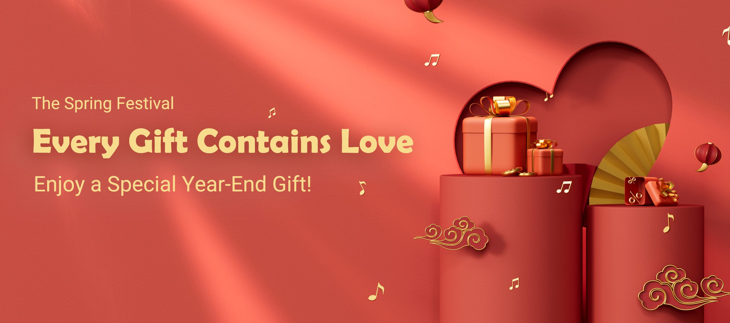 Enjoy a Special Fosi Audio Year-End Gift - Fosi Audio