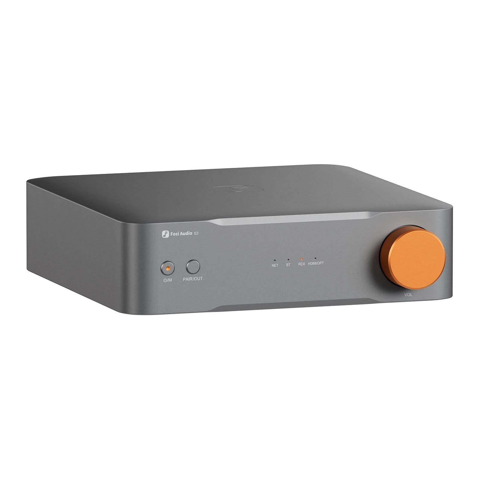 Fosi Audio S3 Balanced HiFi Streamer - Fosi Audio