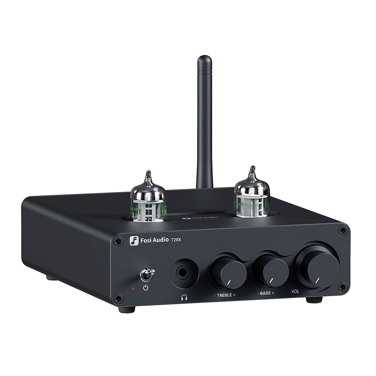 Fosi Audio T20X Bluetooth Tube Amplifier Headphone