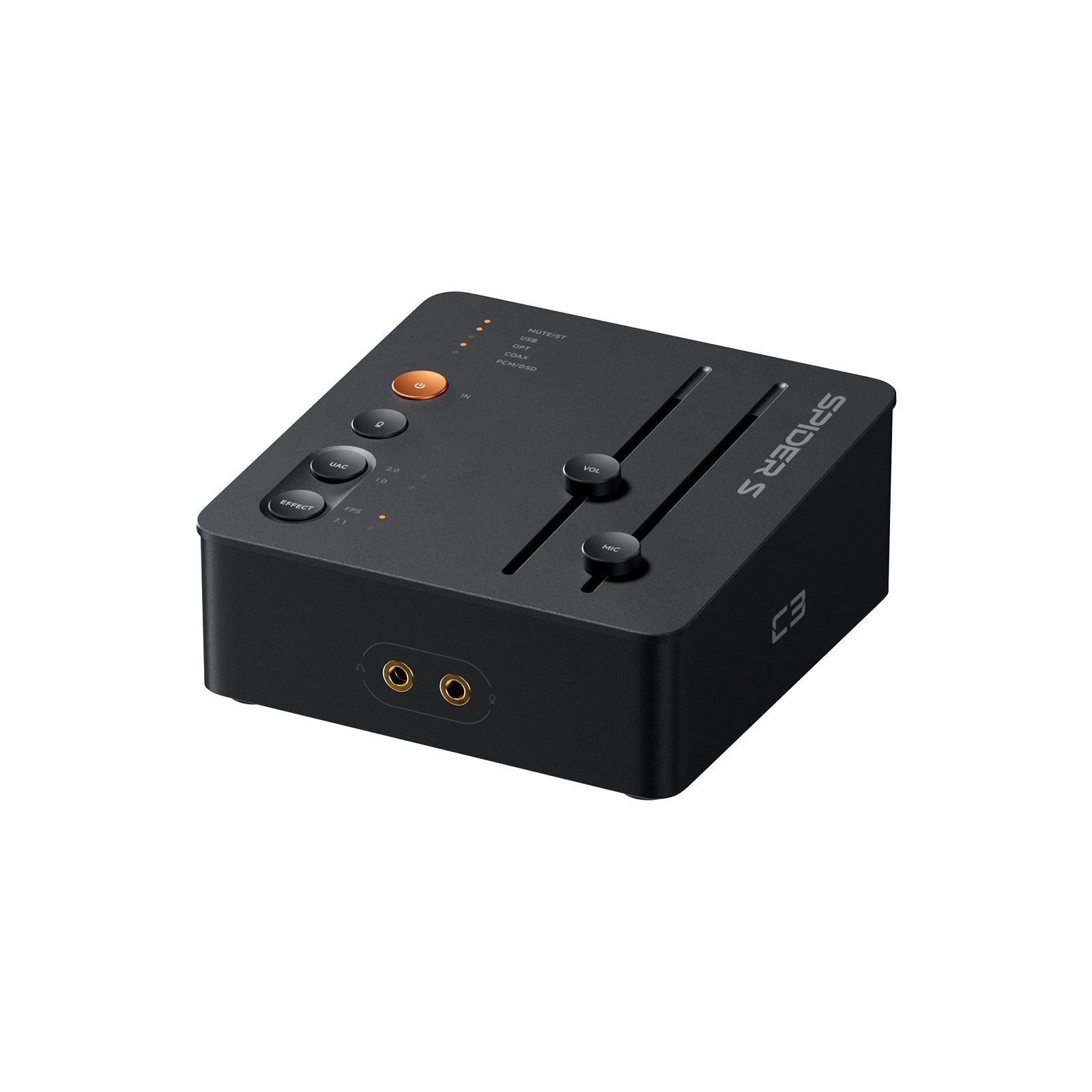Fosi Audio C3 Gaming Sound Card & DAC/Amp