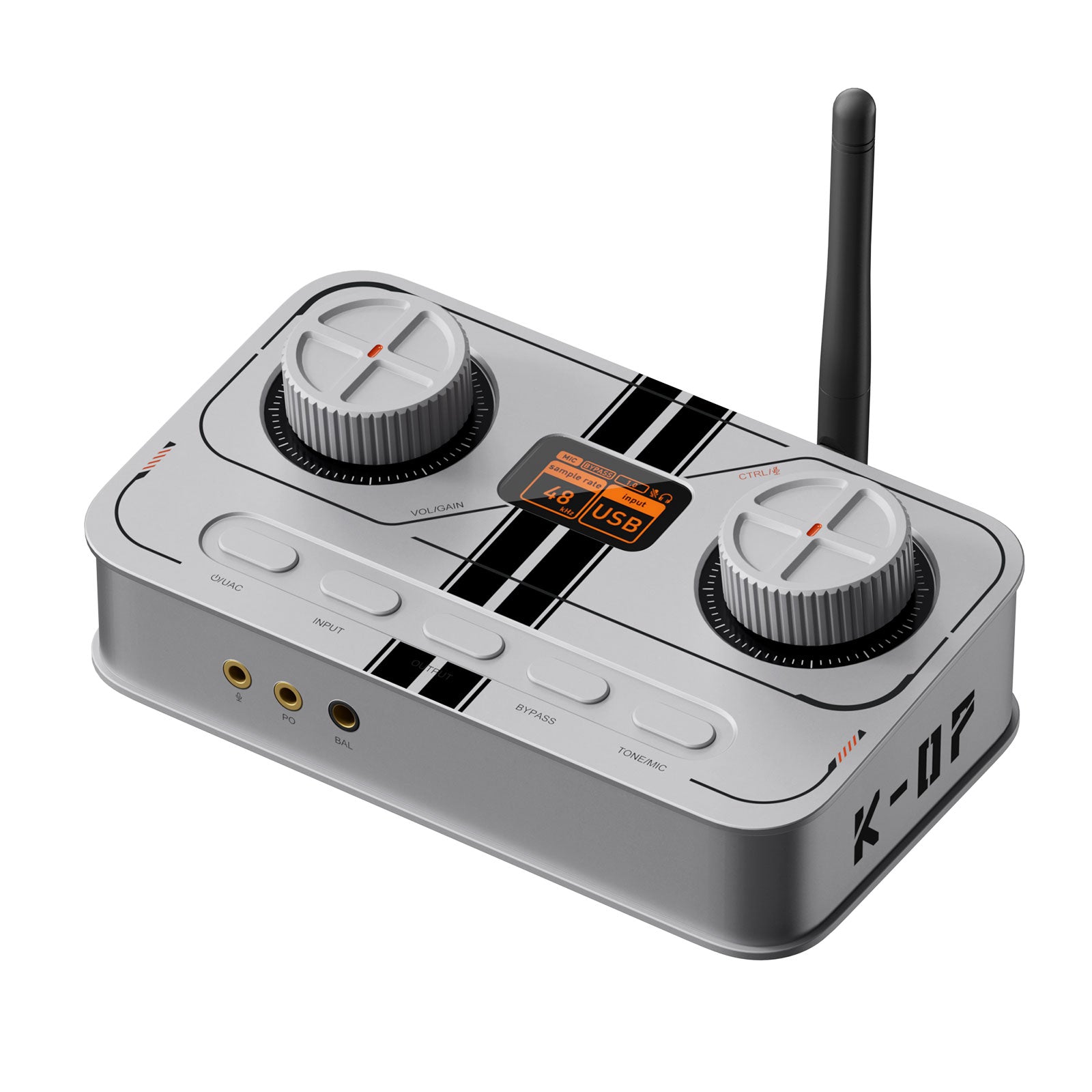 Fosi Audio K7 Desktop DAC Headphone Amplifier - Fosi Audio