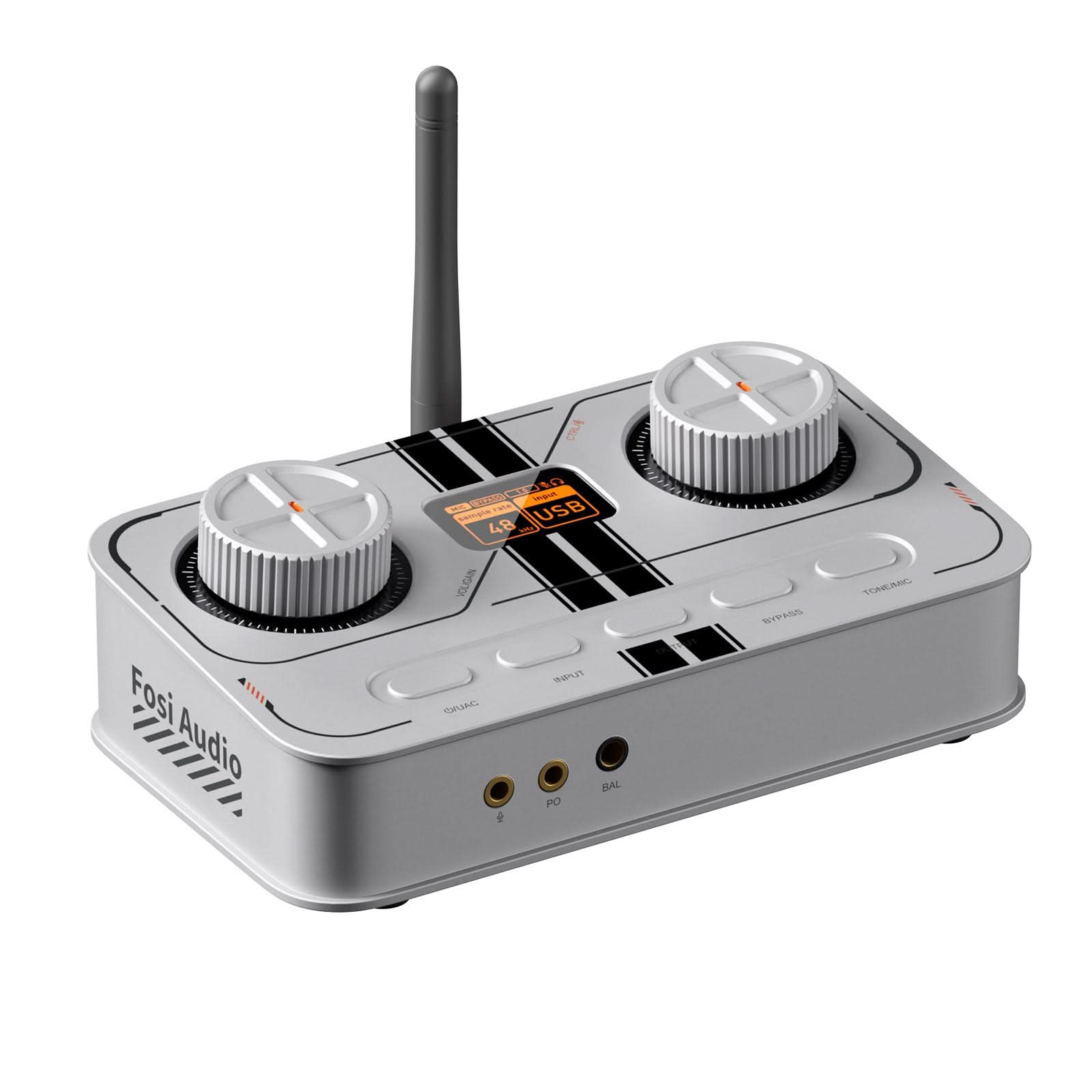 Fosi Audio K7 Desktop DAC Headphone Amplifier - Fosi Audio