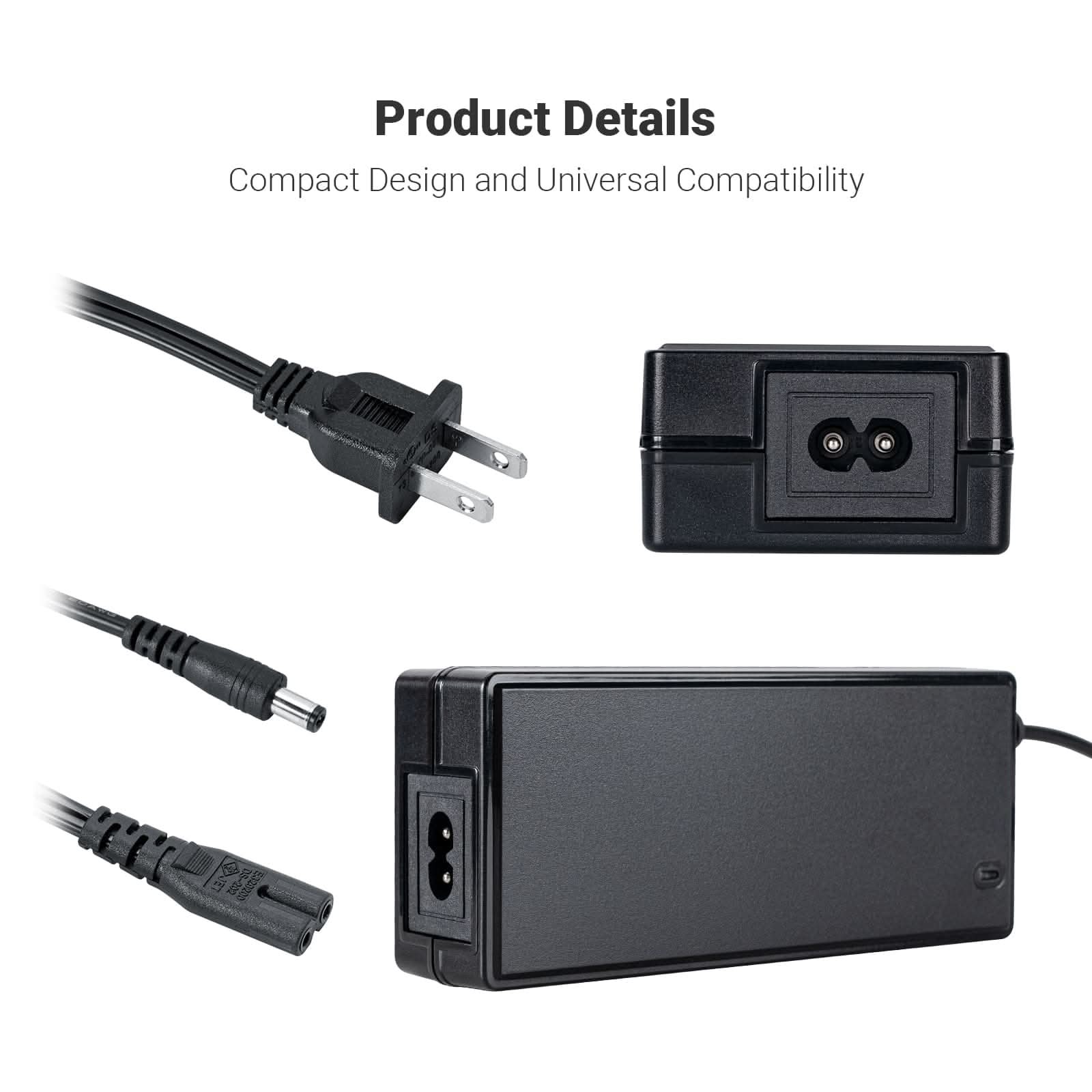 Fosi Audio 16V 1A & 24V 4.5A Power supply