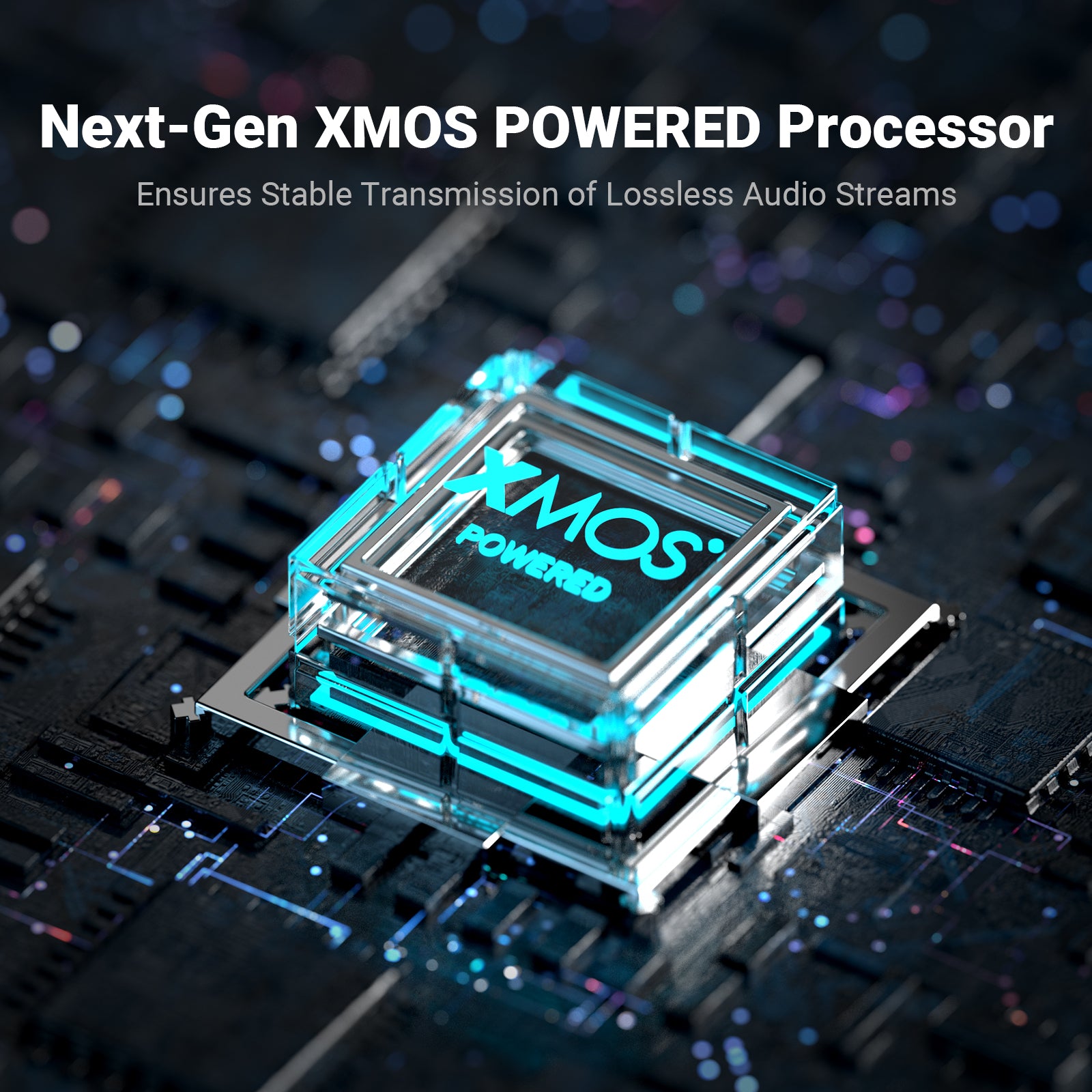 Fosi Audio DS3 Portable Dac Headphone Amp