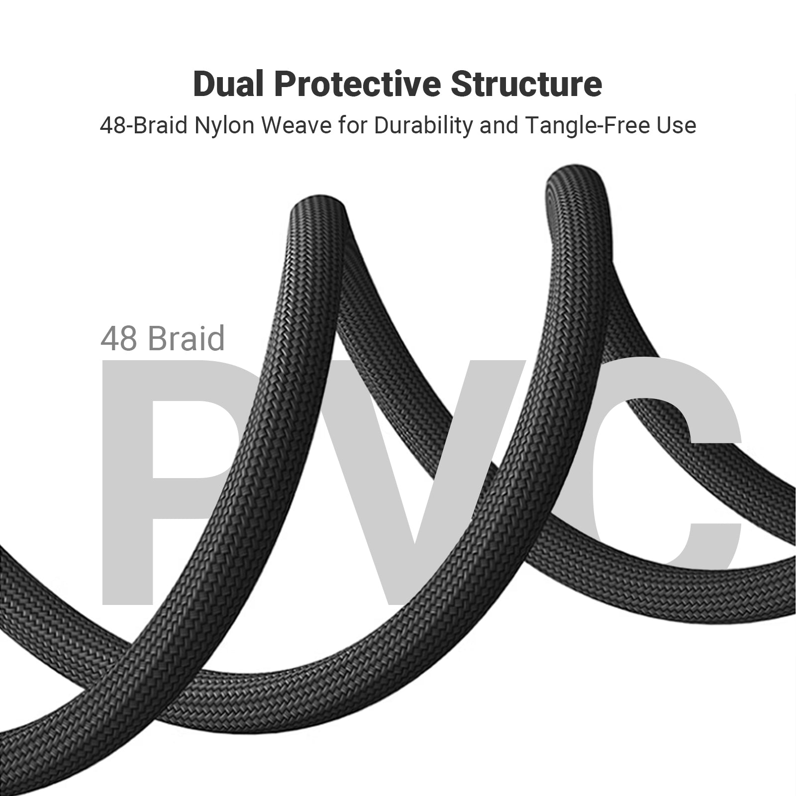 Fosi Audio 3.5 mm to Dual RCA cable