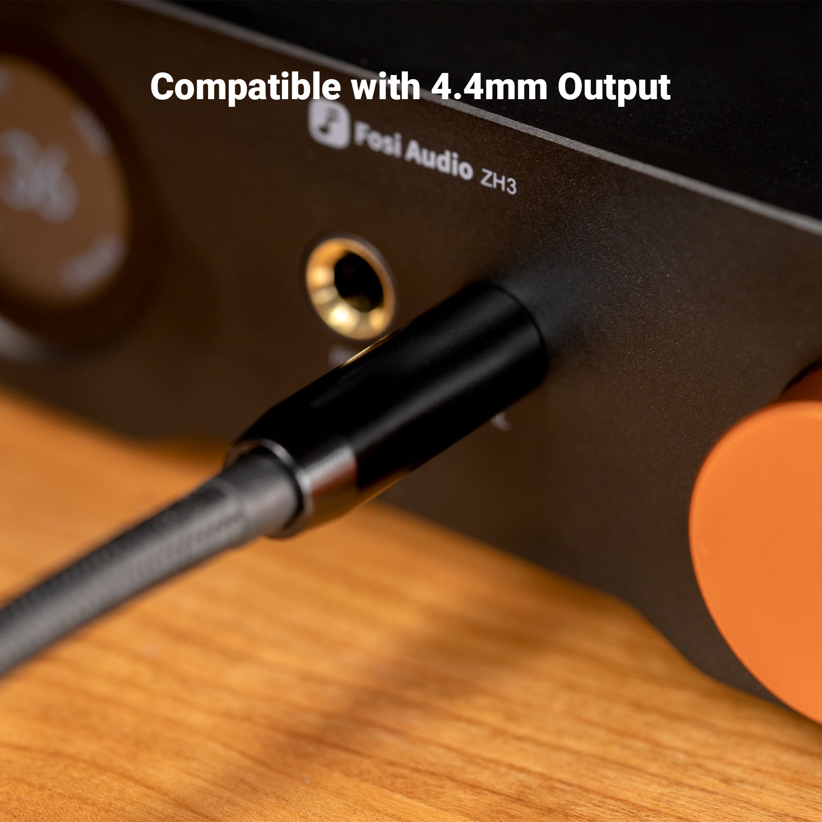 4.4mm Standard Cable for i5 Planar Magnetic Headphones