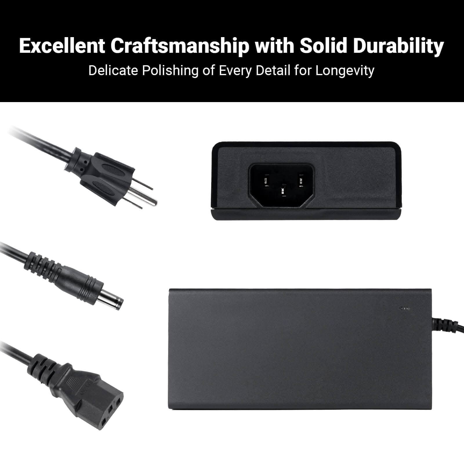 Fosi Audio 48V GaN Power Supply Unit