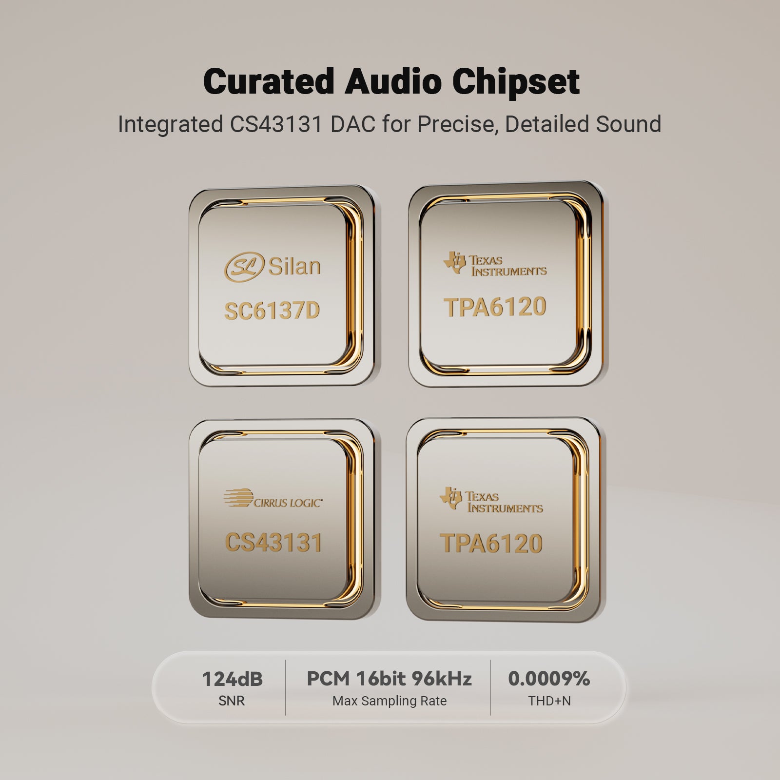 Fosi Audio Merak CD Player