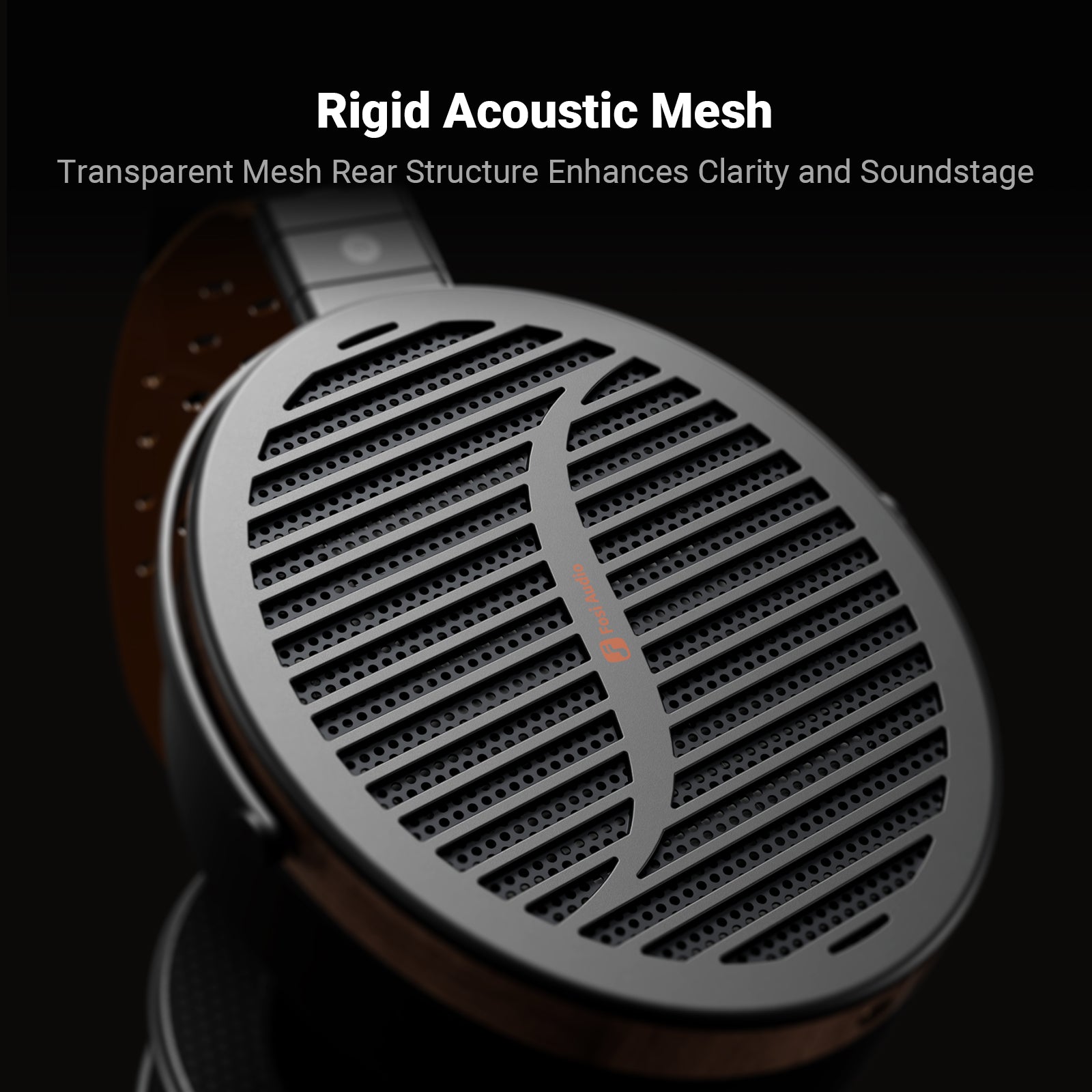 Fosi Audio i5 Open-Back Planar Magnetic Headphones