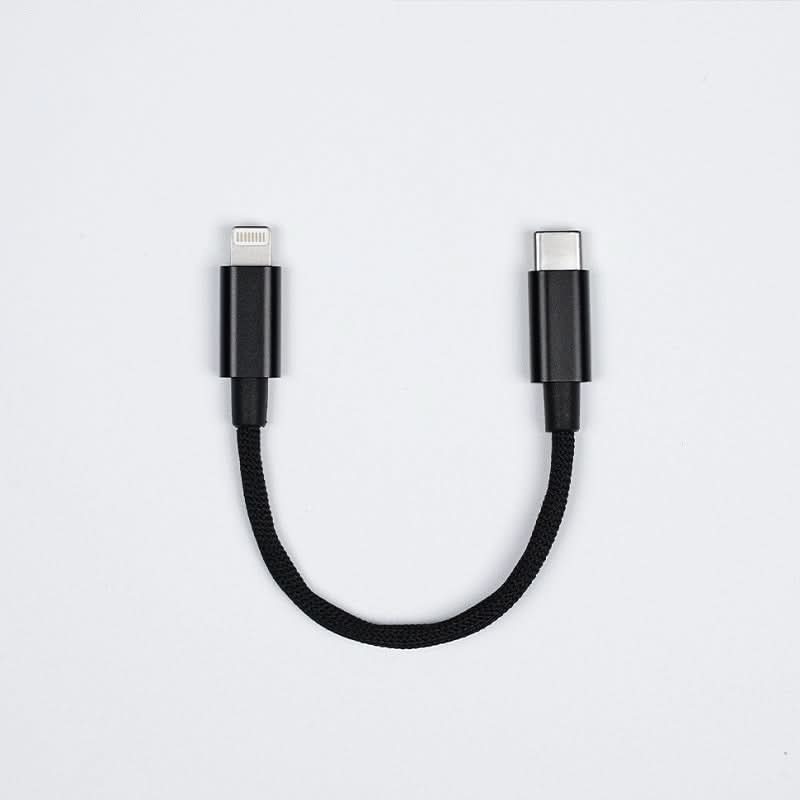Type - C to Lightning DAC Adapter Cable for DS1, DS2 Apple Devices - Fosi Audio