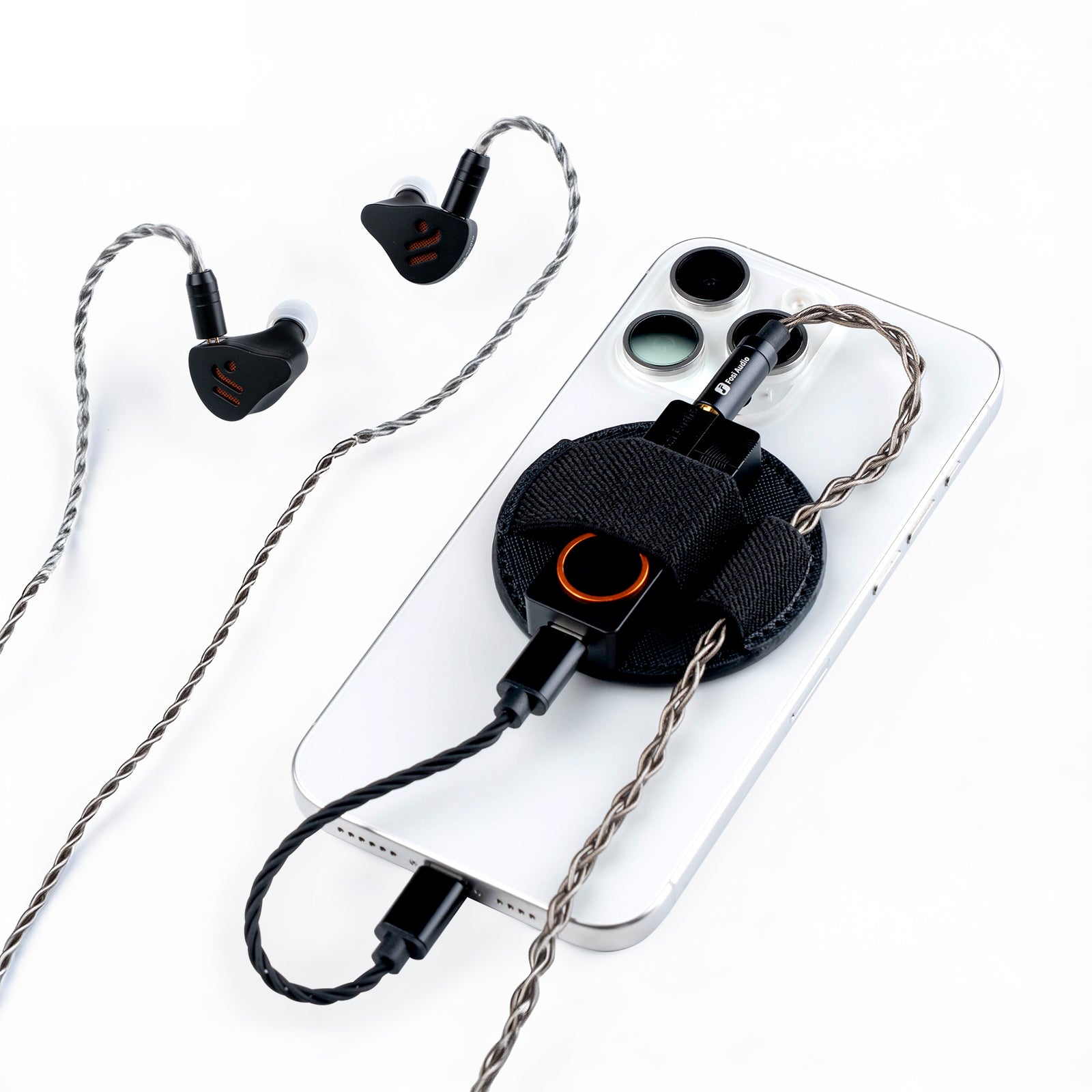 Fosi Audio DS3 Magnetic Protective Case (Not sold separately) - Fosi Audio