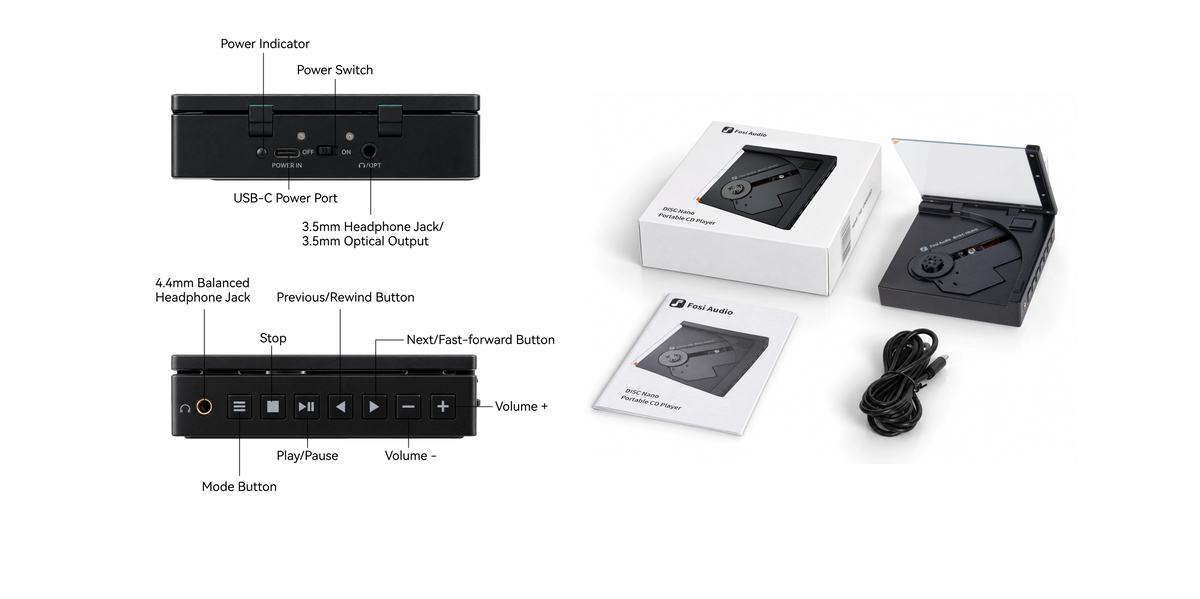 Fosi Audio