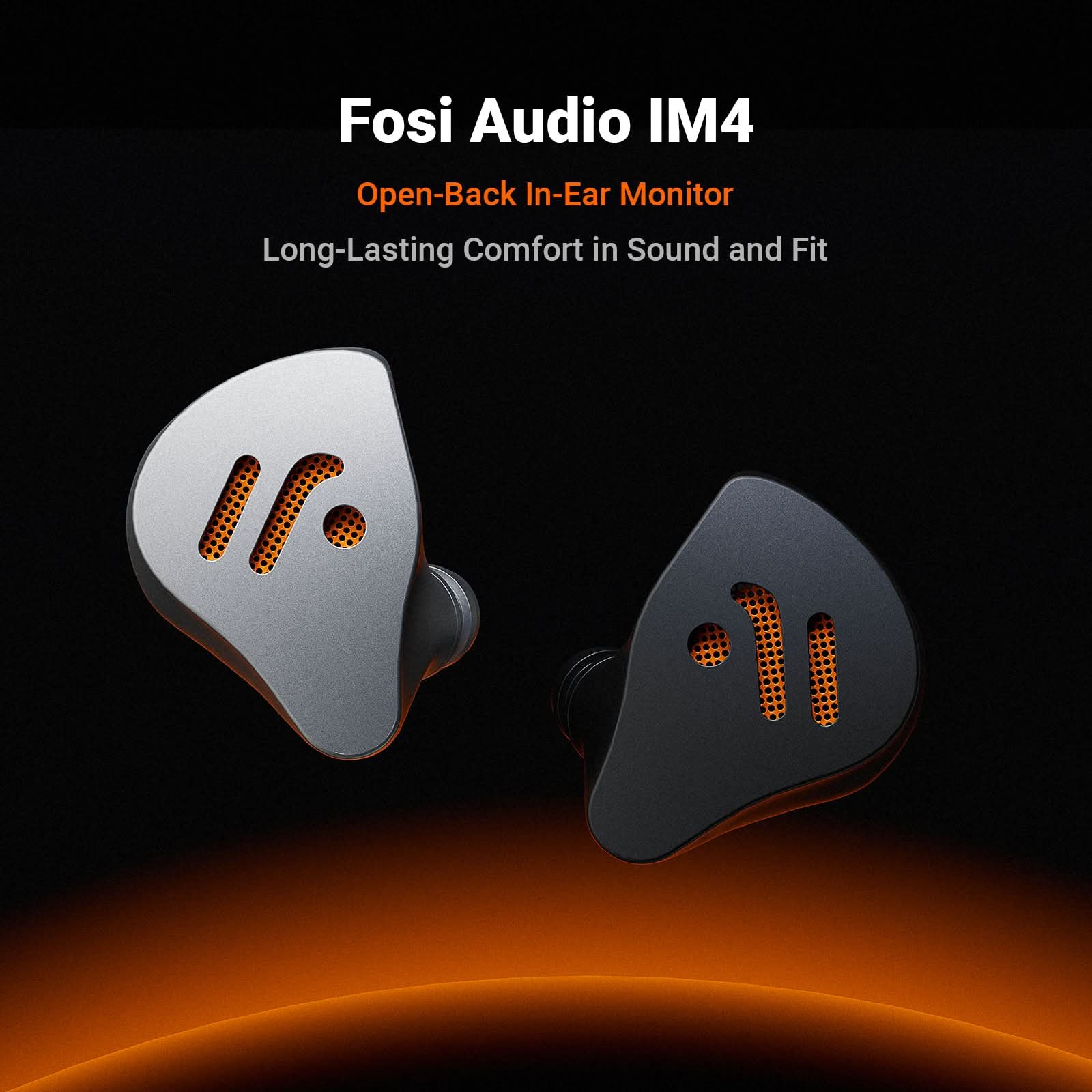 Fosi Audio IM4 Open - Back In - Ear Monitor - Fosi Audio
