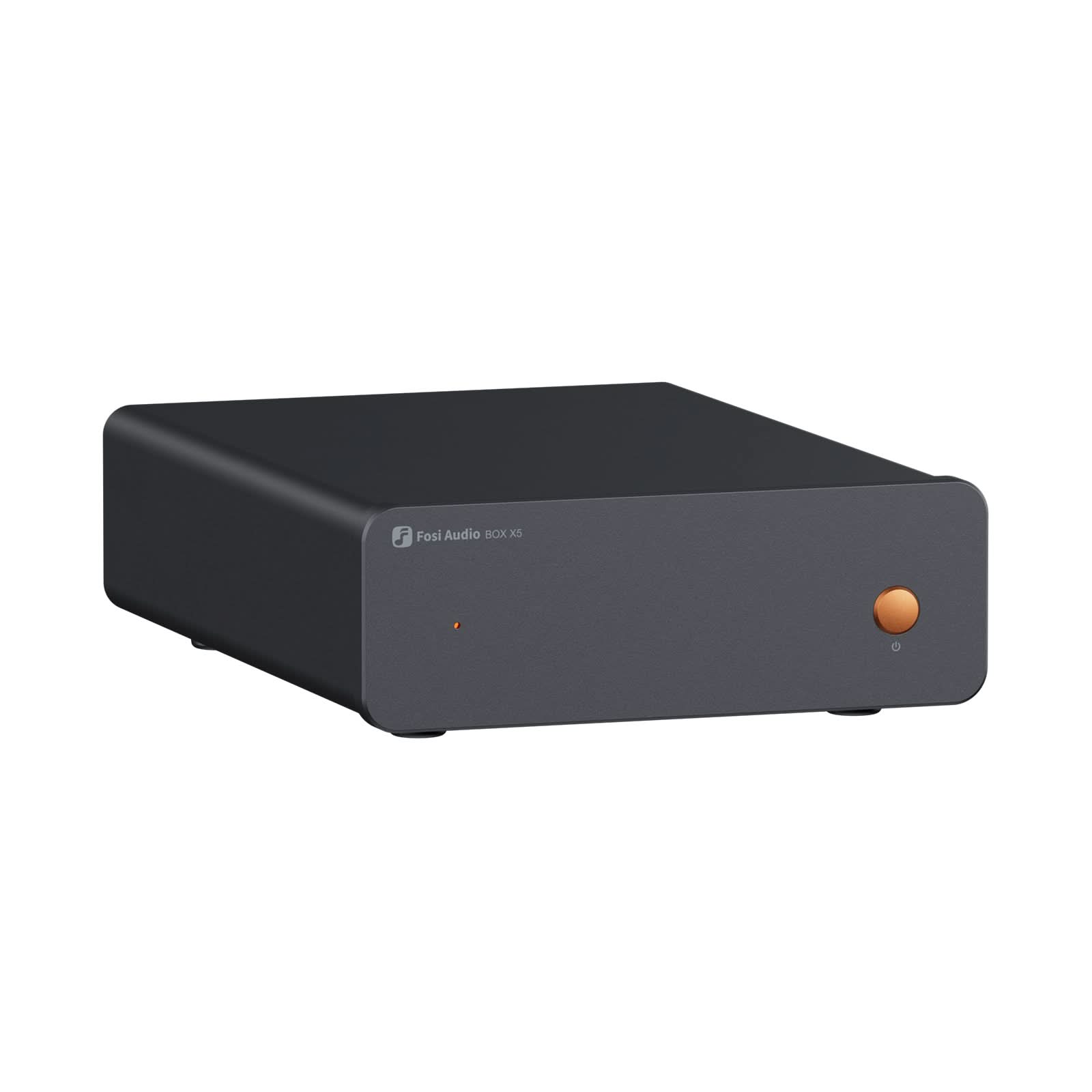 Fosi Audio Box X5 Phono Preamp for Turntable - Fosi Audio