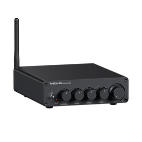 Fosi Audio BT30D PRO 165Wx2 +350W TPA3255 2.1 CH Bluetooth 5.0 Power Amplifier for Speaker Subwoofer - Fosi Audio