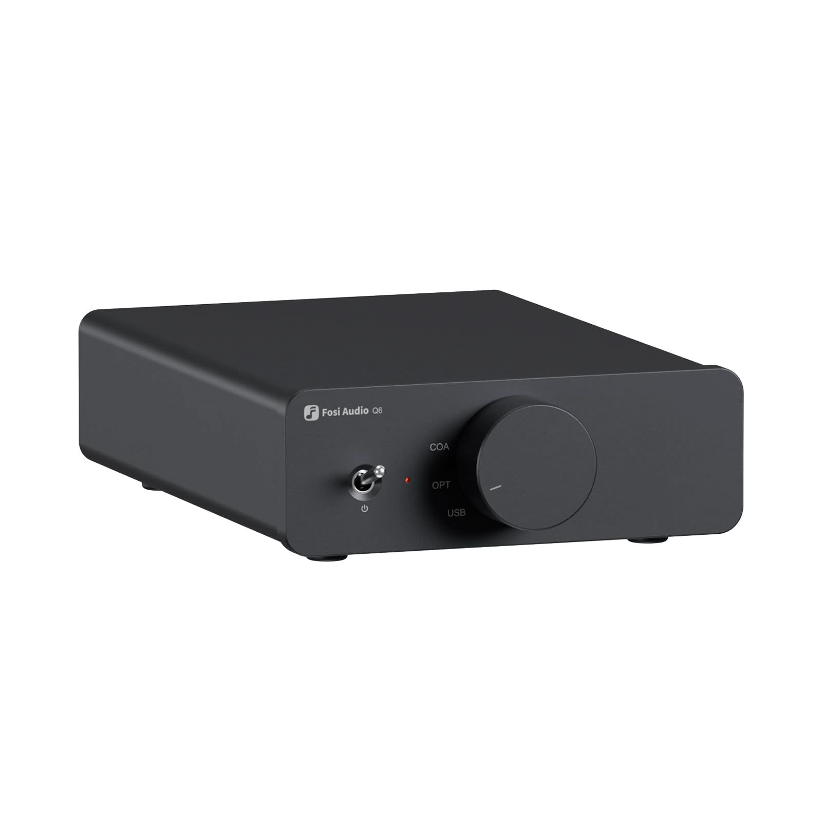 Fosi Audio V3 300W x2 2.0 Channel Hi - Fi Stereo Audio Amplifier with TPA3255 Chip - Fosi Audio