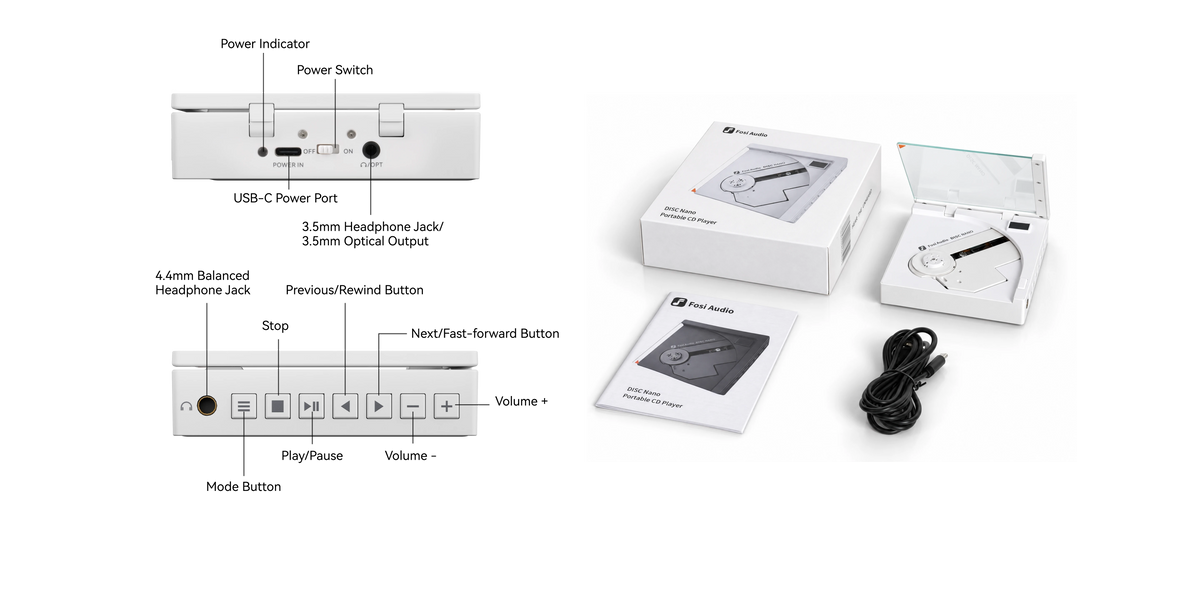Fosi Audio