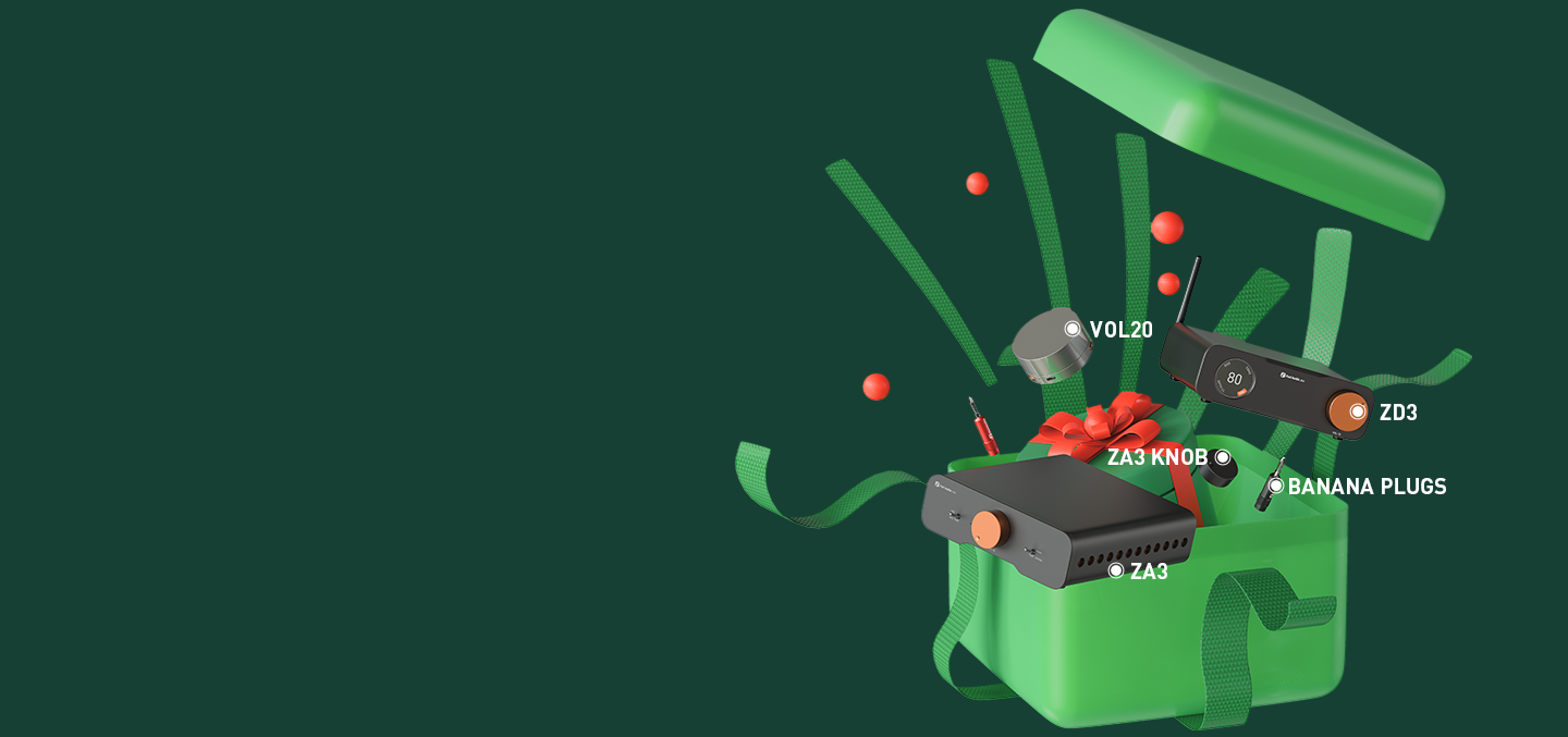 Fosi Audio ZD3 Fosi Audio ZD3