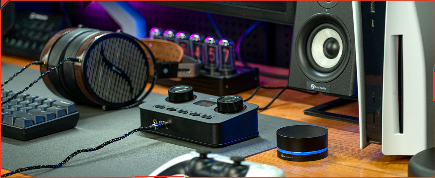 Fosi Audio K7 #1