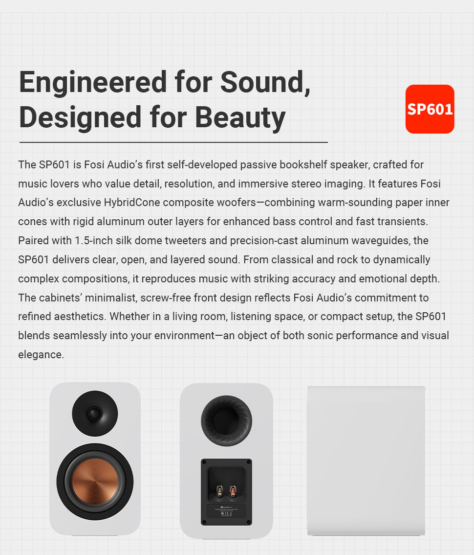 Fosi AudioK7 Gaming DAC Headphone Amplifier