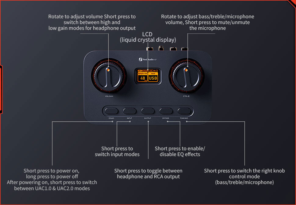 Headphone Amplifier