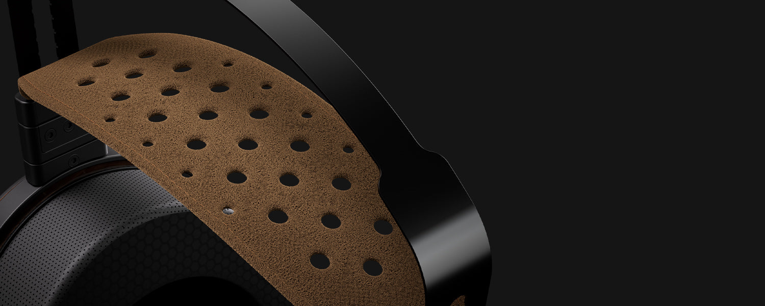 Fosi Audio i5 features High End Planar Magnetic Headphones