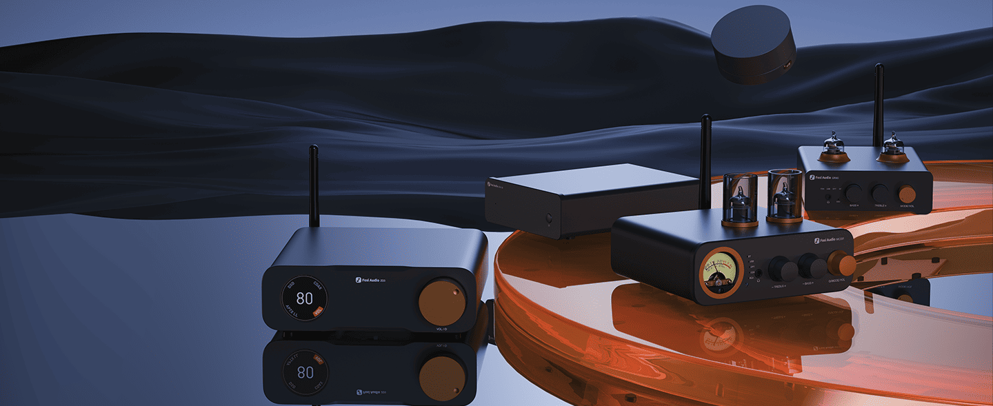 Fosi Audio ZD3 Fosi Audio ZD3