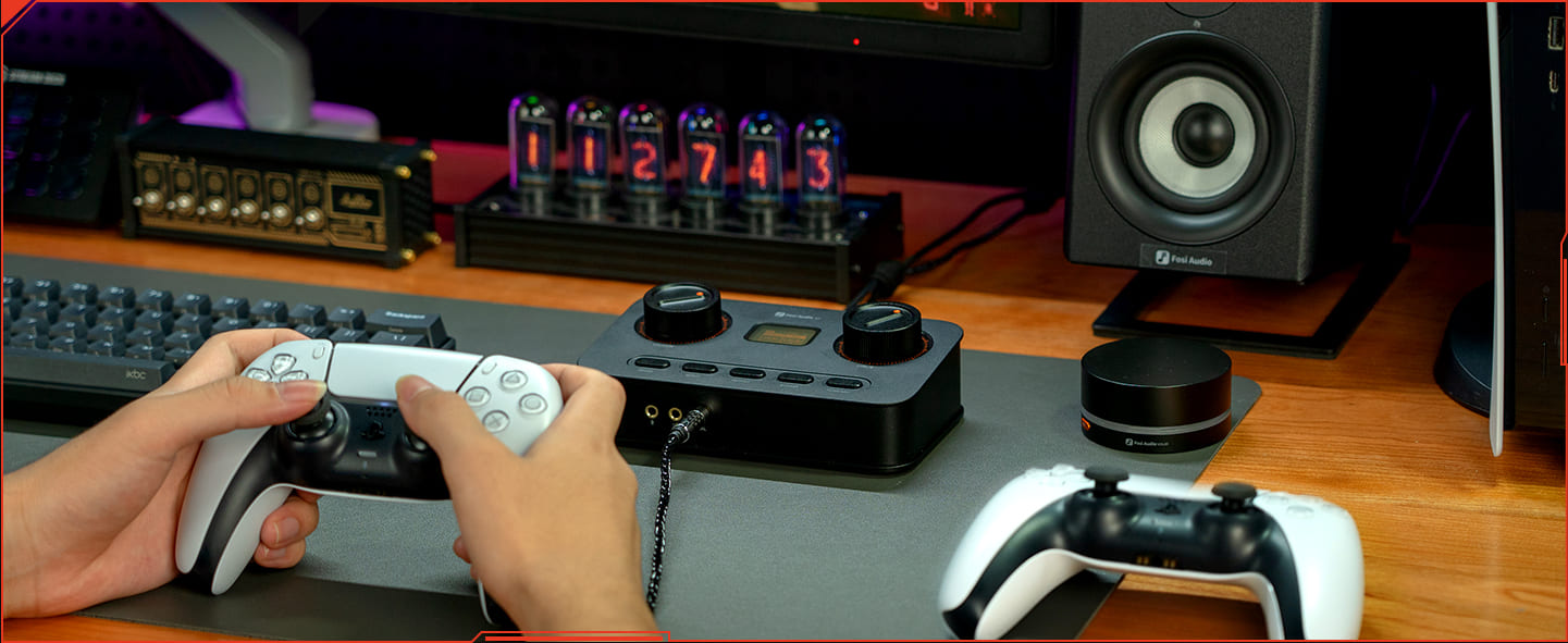 Fosi Audio K7 #2