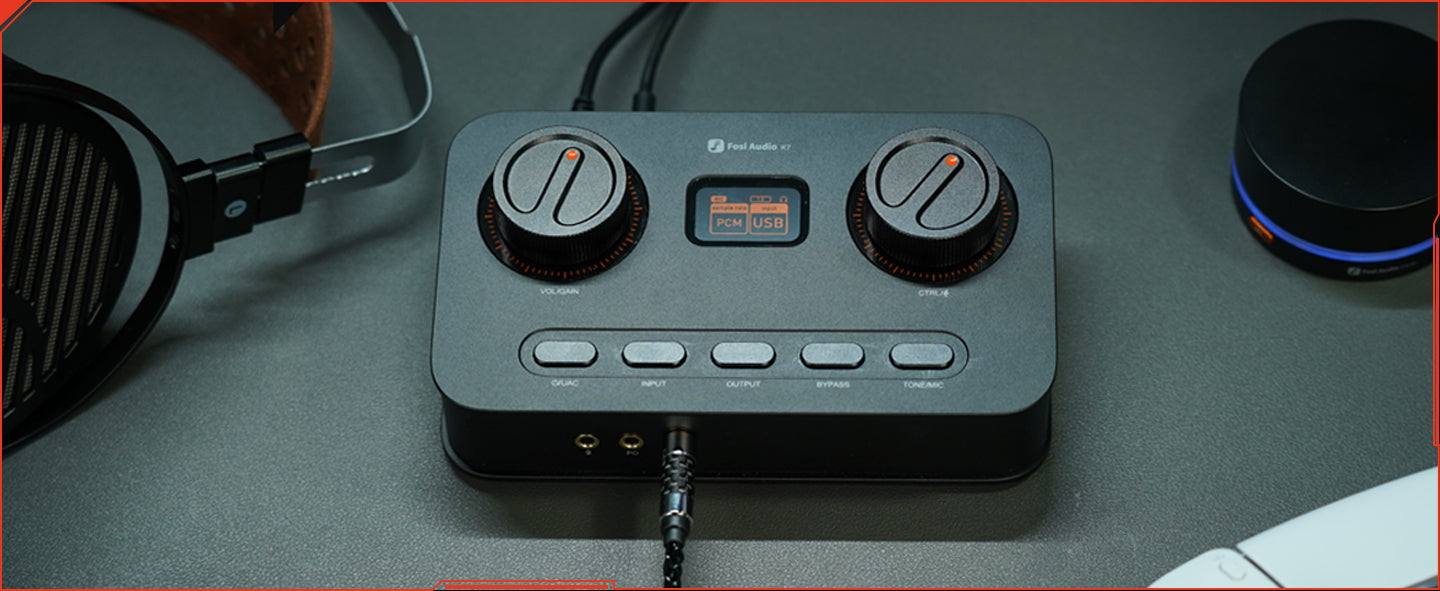 Fosi Audio K7 #3