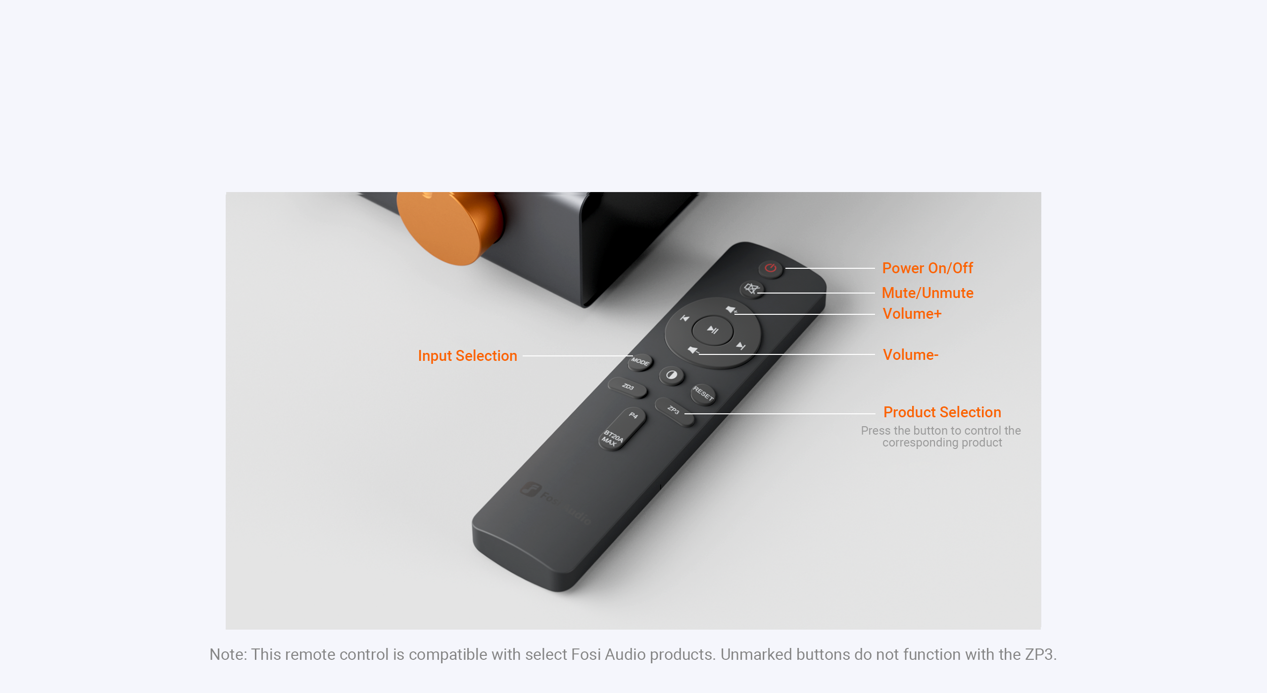 Multi-Function IR Control Multi-Function IR Control