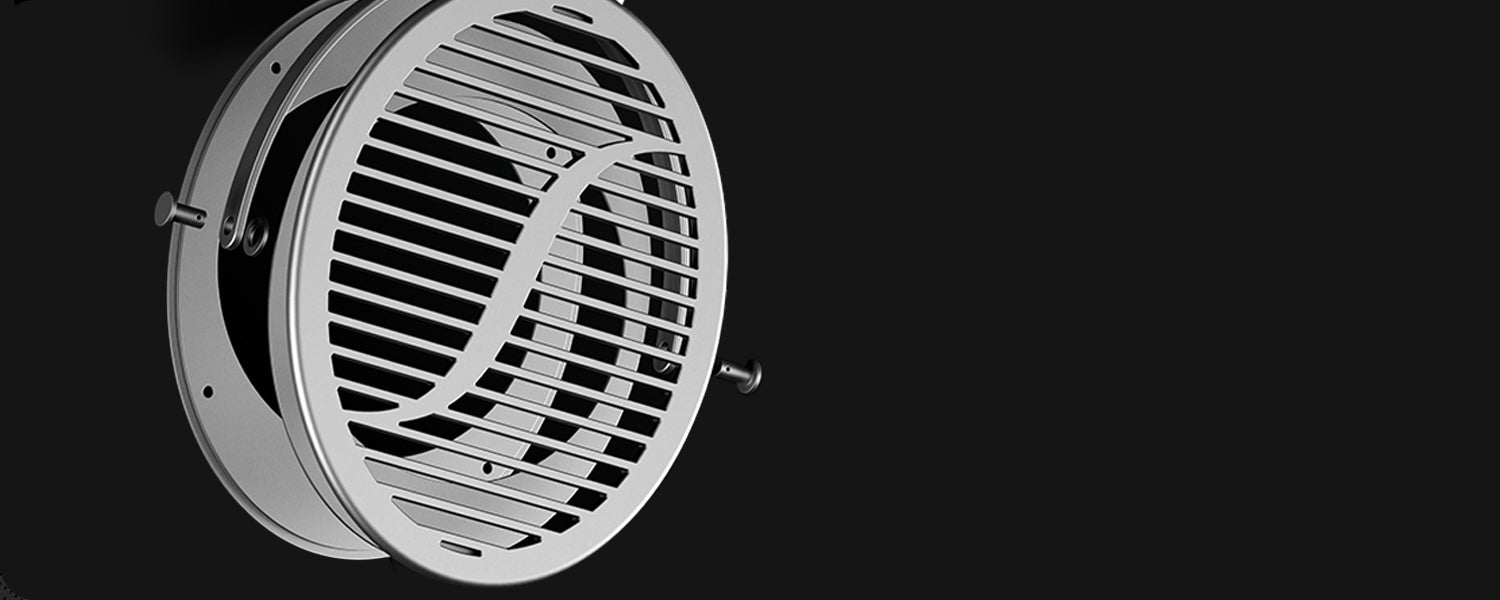 Fosi Audio i5 features High End Planar Magnetic Headphones