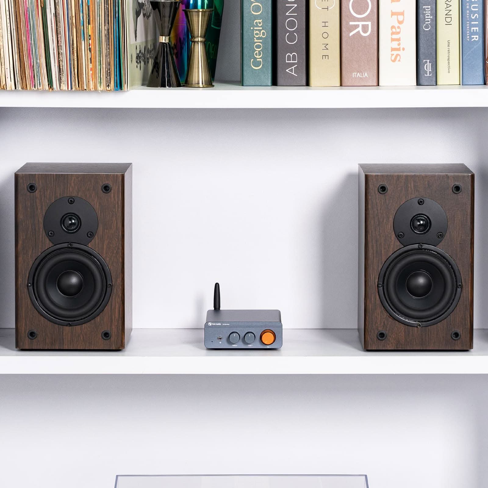 Fosi Audio BT20A Pro Bluetooth Stereo Power Amp