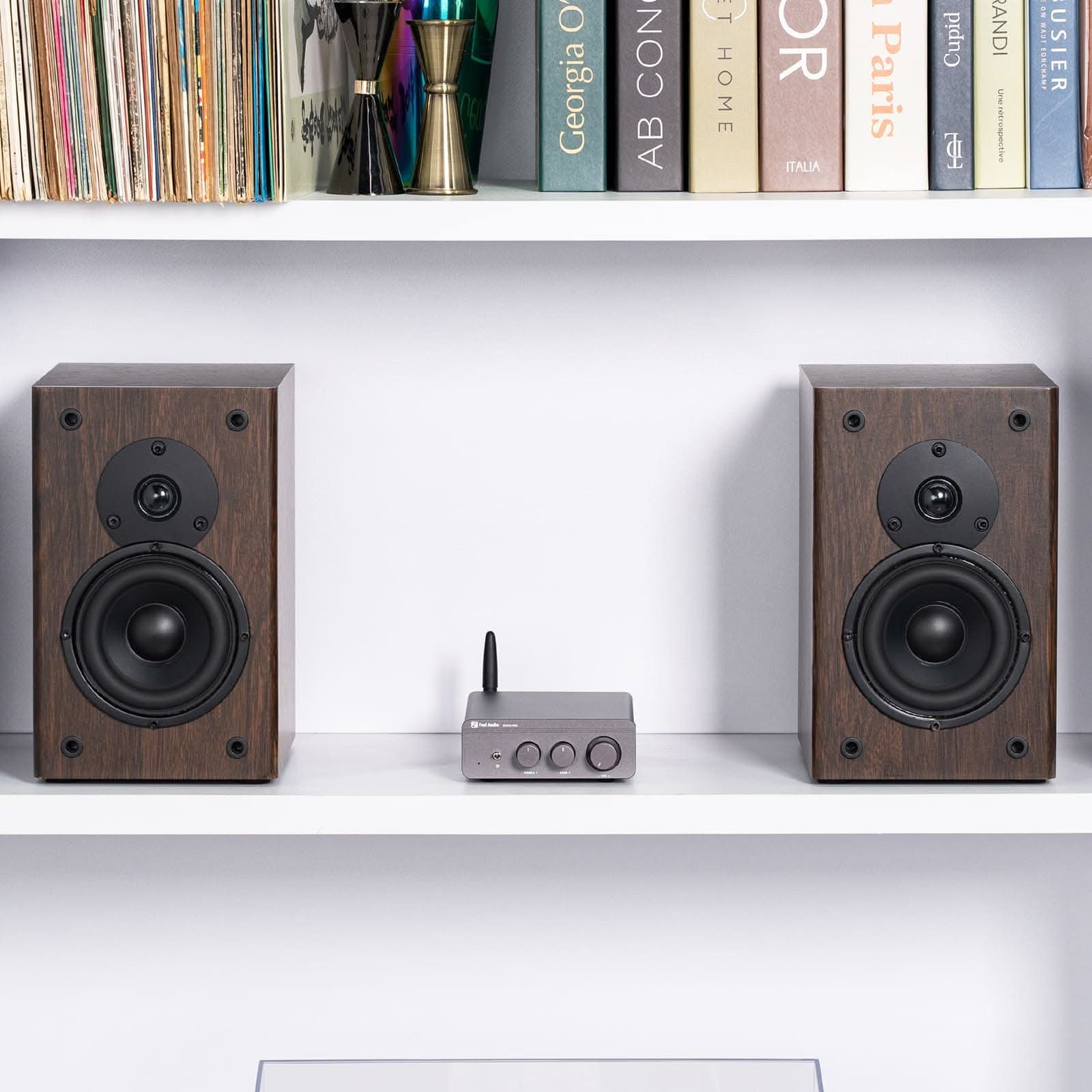 Fosi Audio BT20A Pro Bluetooth Stereo Power Amp