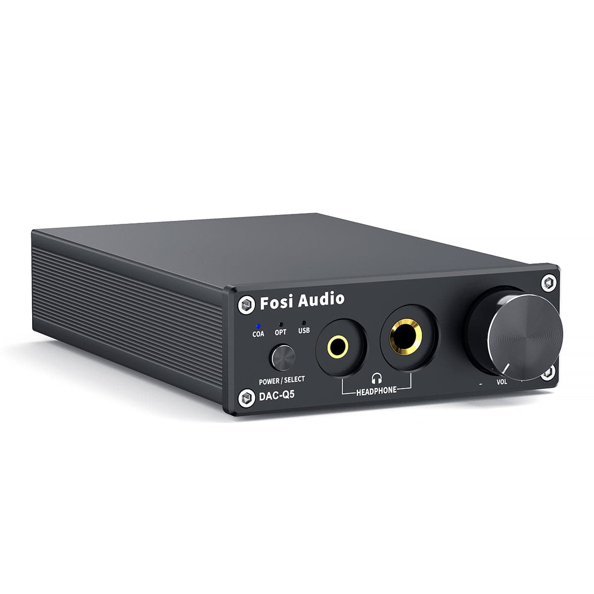 Conversor de Audio DAC Bluetooth HiFi Digital a 3.5mm 192khz